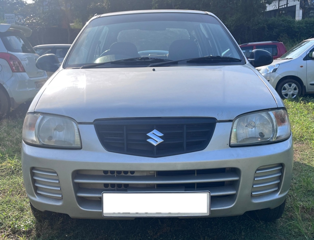 MARUTI ALTO in Kannur